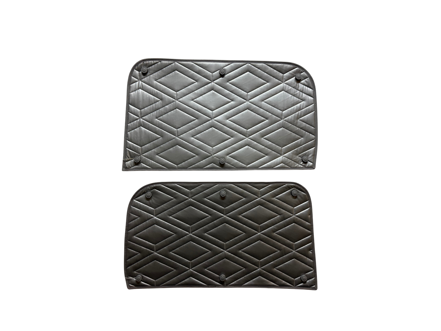 Toyota LandCruiser 300 Series Doors Sunshade Kit