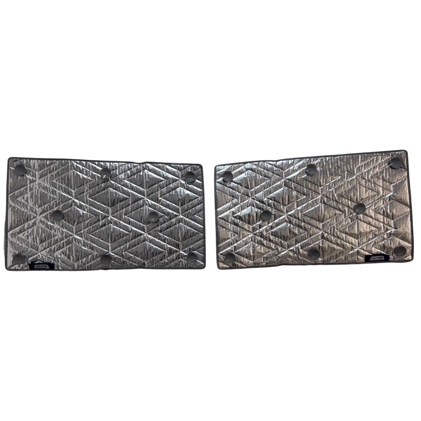Mitsubishi Pajero (N Series All 2006-2021) Doors Sunshade Kit