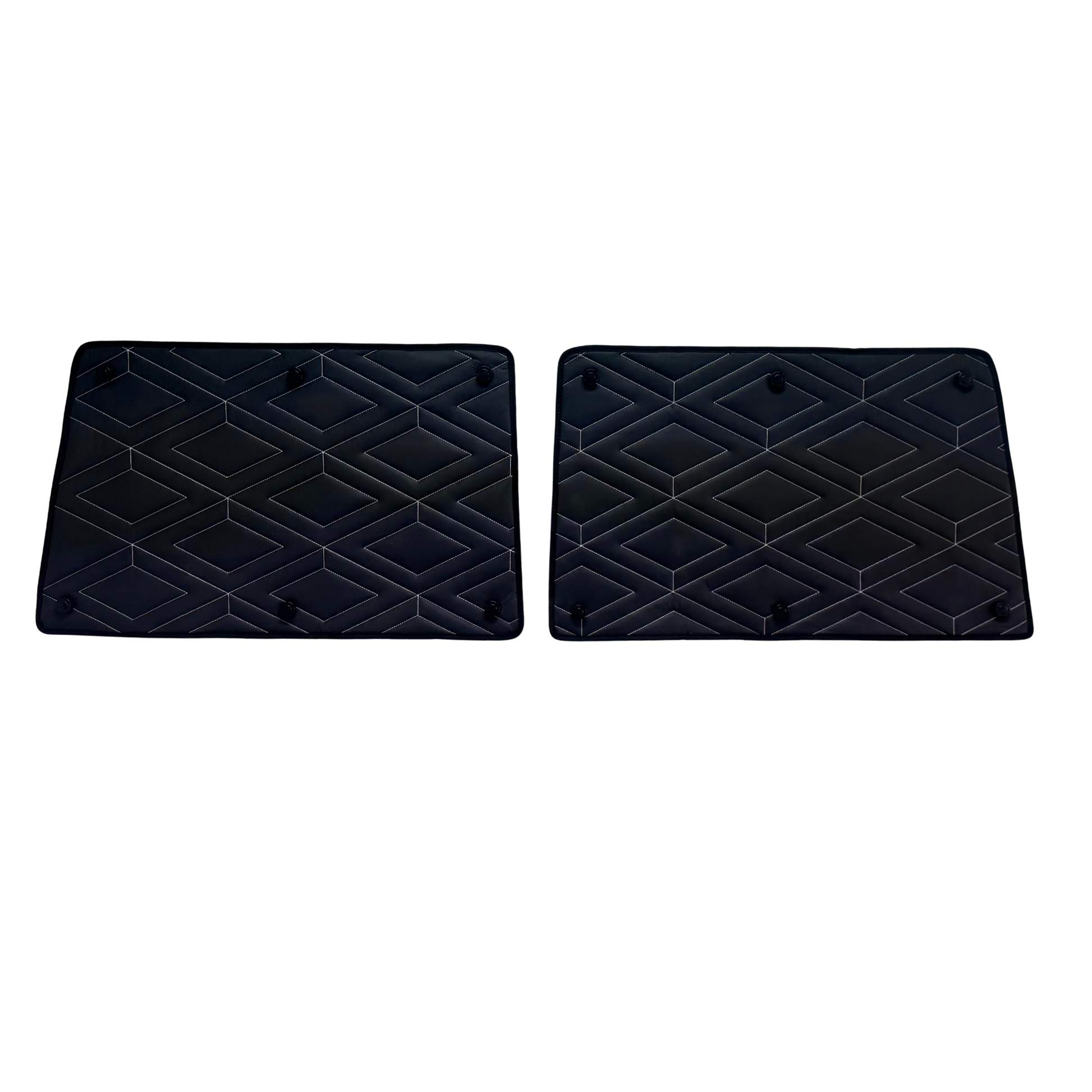 Nissan Patrol GU Doors Sunshade Kit (Copy)