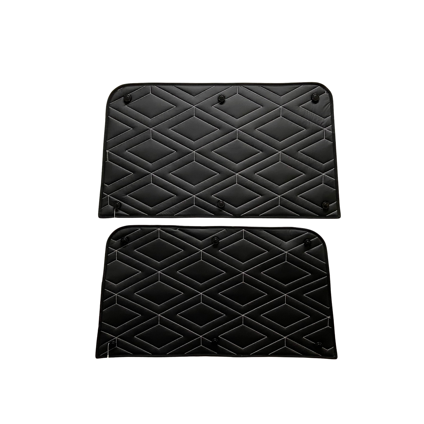 Toyota LandCruiser 200 Series Doors Sunshade Kit