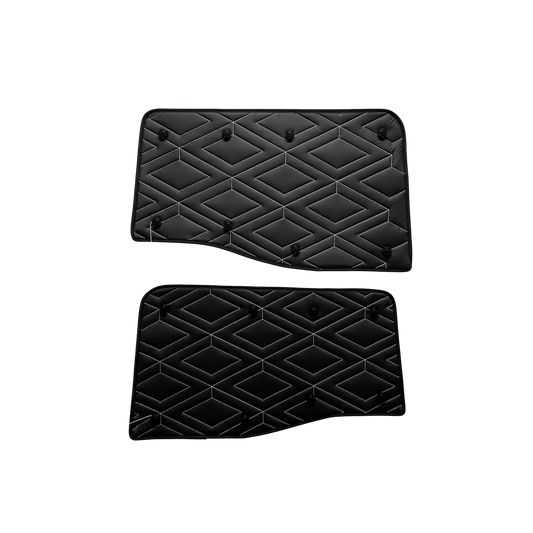 Toyota Prado 250 Series Doors Sunshade Kit