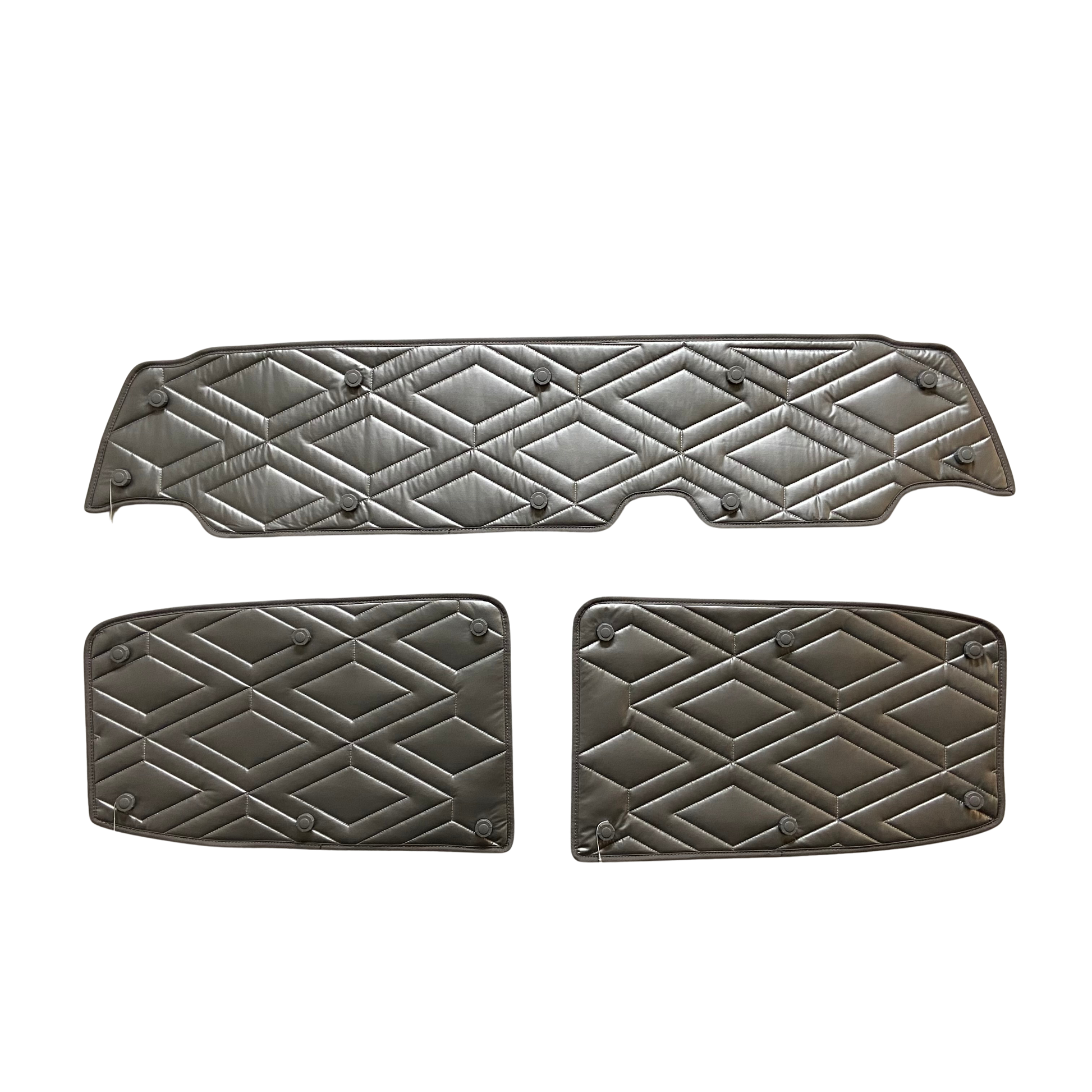 Mazda BT-50 (TF) Rear Cab Sunshade Kit (2020 - 2026)