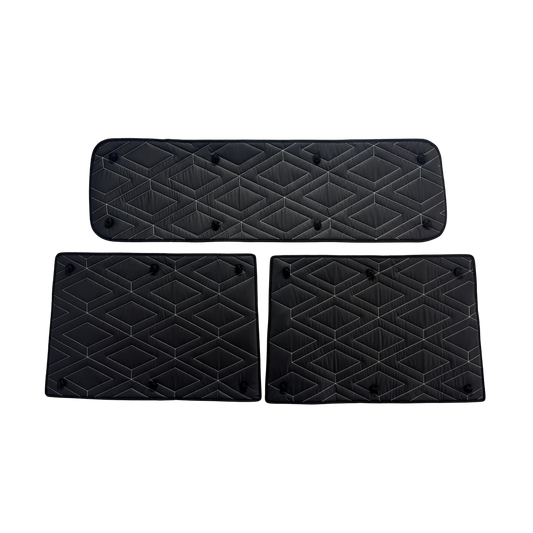 Toyota LC79 Rear Cab Sunshade Kit