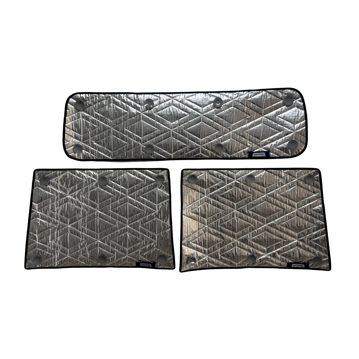 Toyota LC79 Rear Cab Sunshade Kit