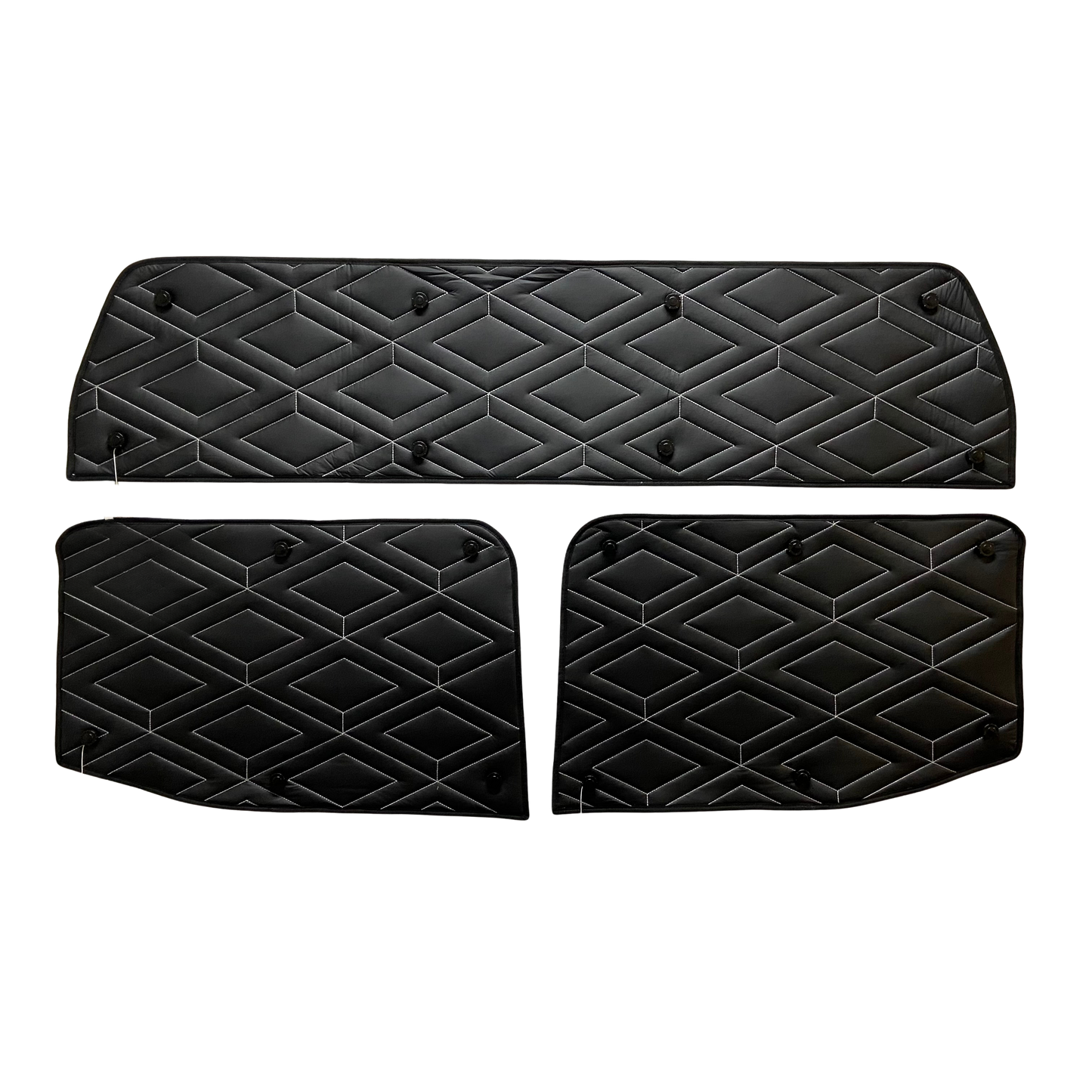 Ram 1500 (DT) Rear Cab Sunshade Kit