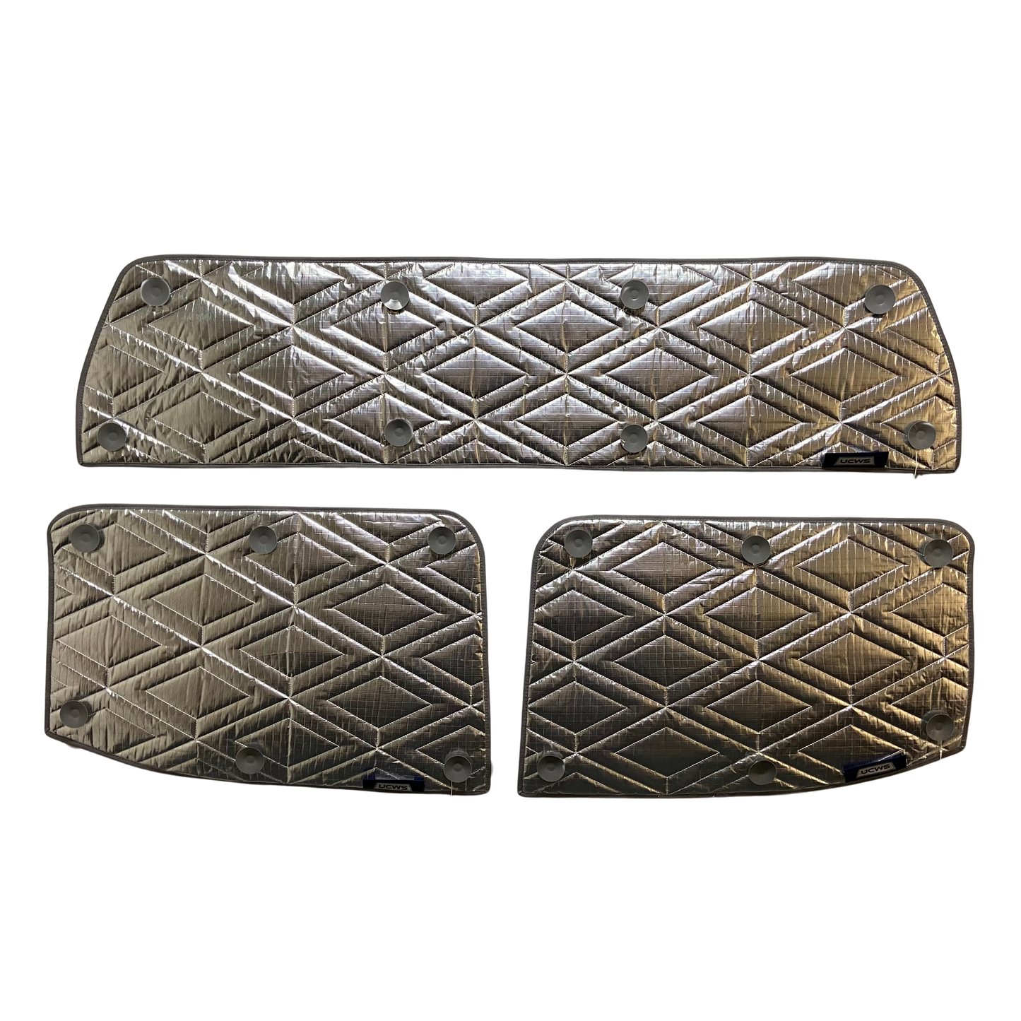 Ram 1500 (DT) Rear Cab Sunshade Kit