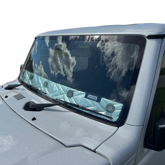 Suzuki Jimny 2-Door Dash Sunshade
