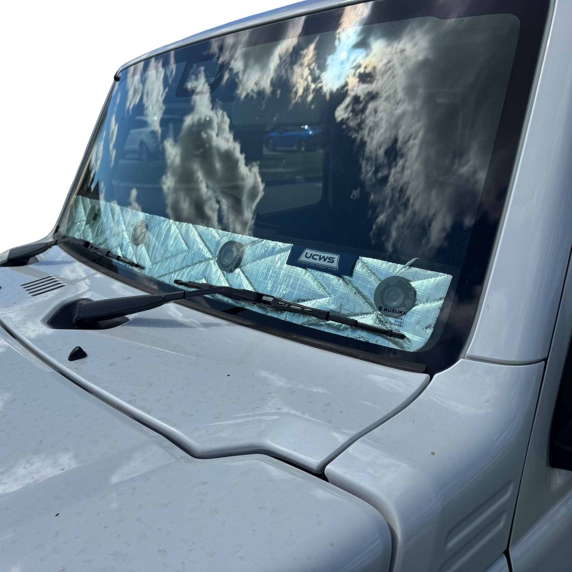 Suzuki Jimny 2-Door Dash Sunshade