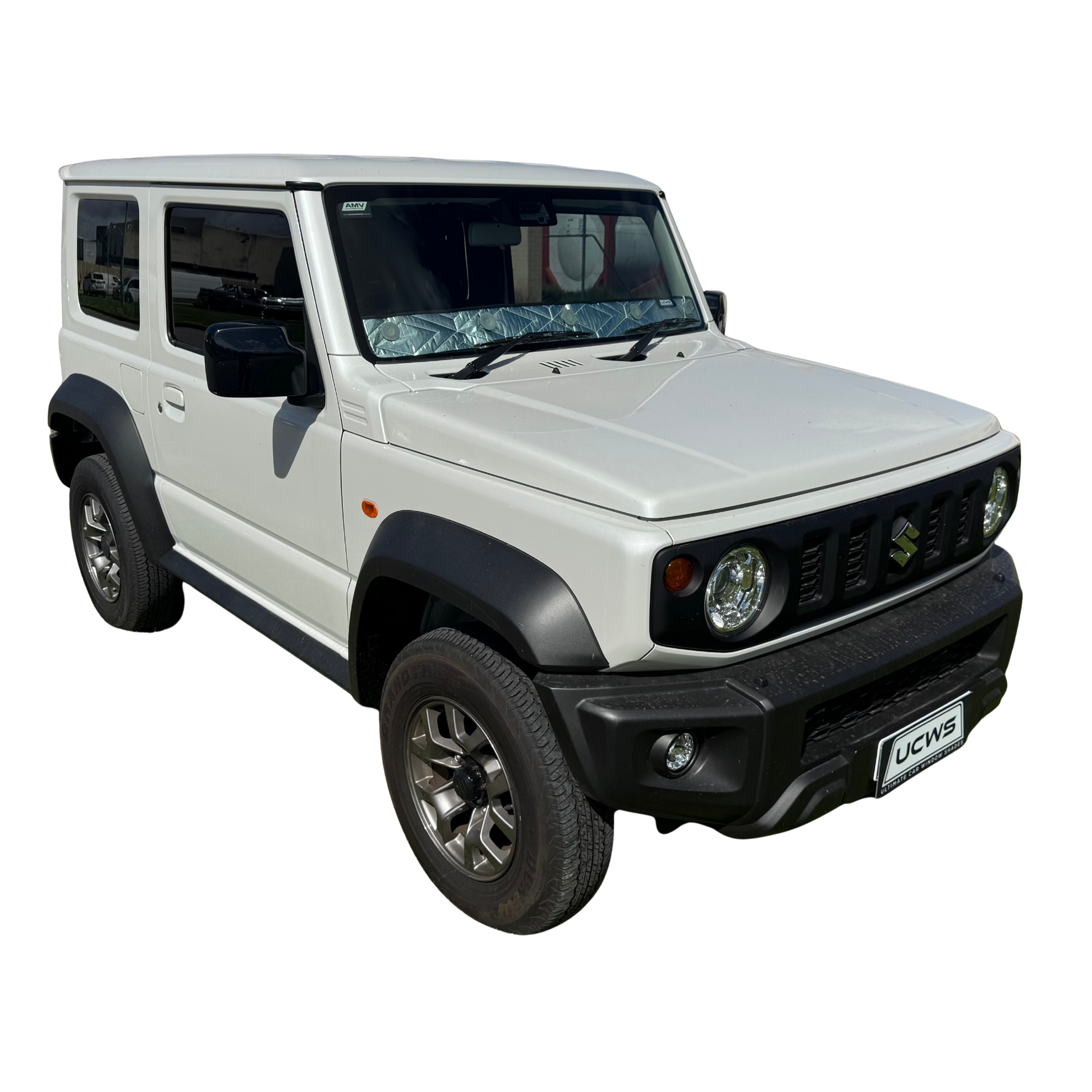 Suzuki Jimny 2-Door Dash Sunshade