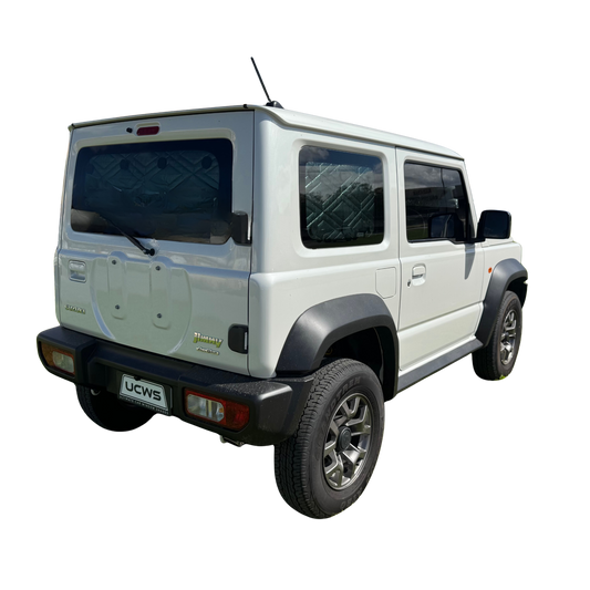 Suzuki Jimny 2-Door Cargo Sunshade Kit