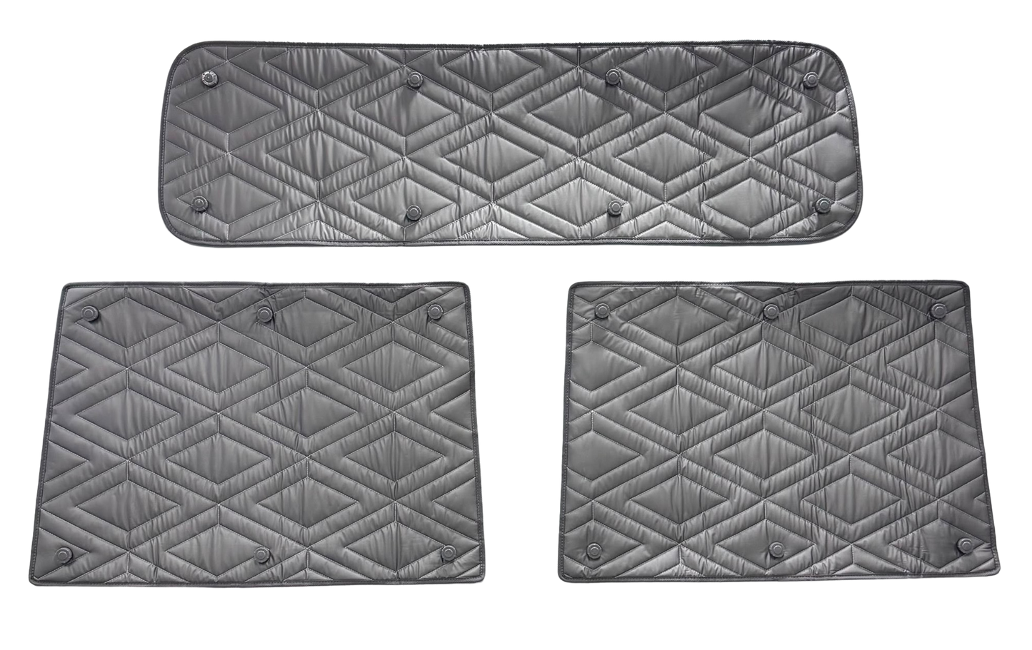 Toyota LC79 Rear Cab Sunshade Kit