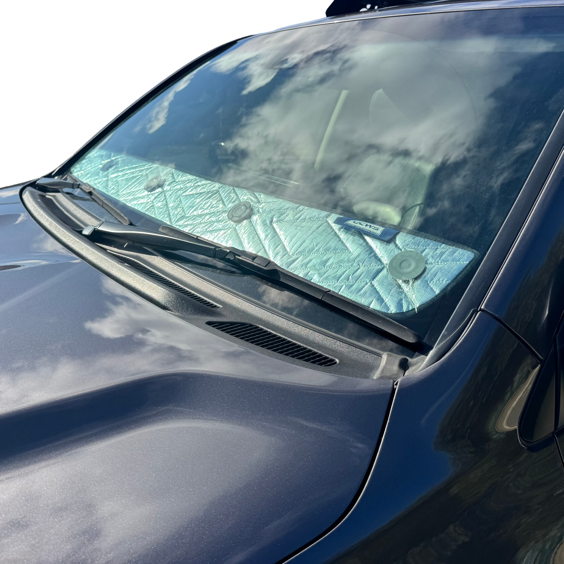 Toyota LandCruiser 200 Series Dash Sunshade