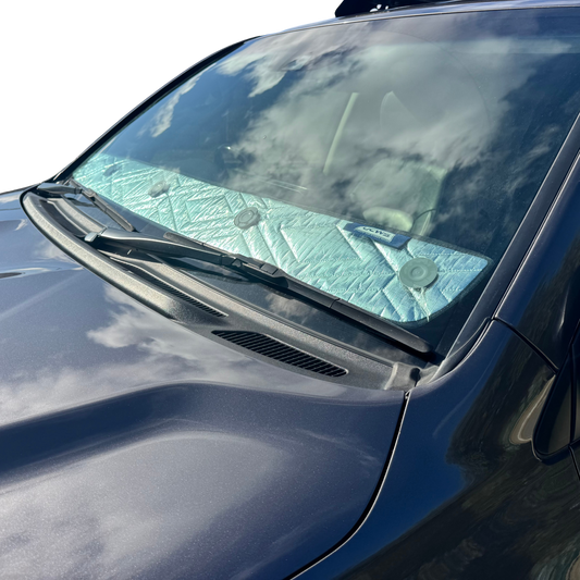 Toyota LandCruiser 200 Series Dash Sunshade