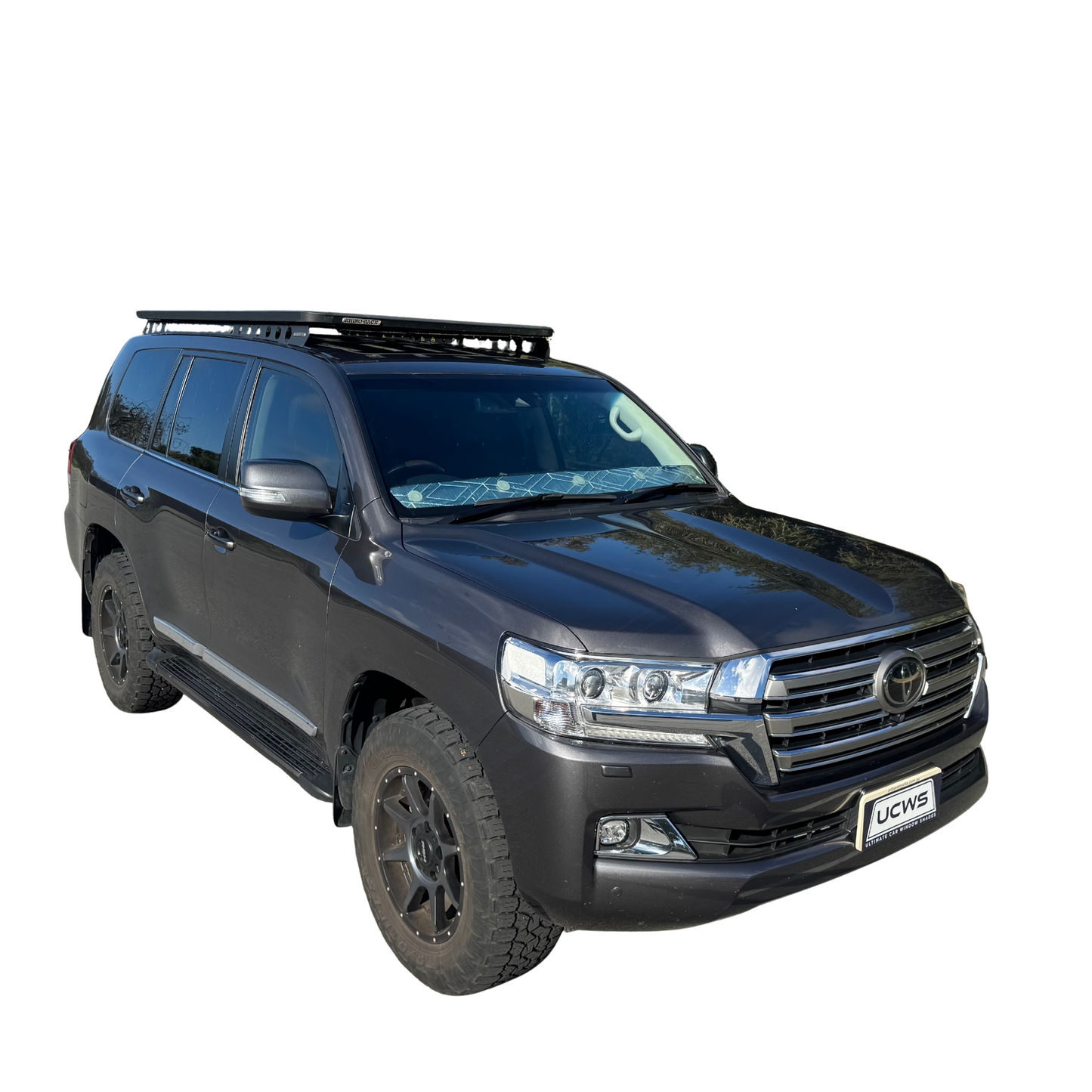 Toyota LandCruiser 200 Series - Touring Bundle (Cargo & Doors) - Black