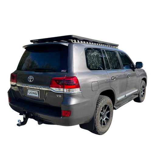 Toyota LandCruiser 200 Series Cargo Sunshade Kit