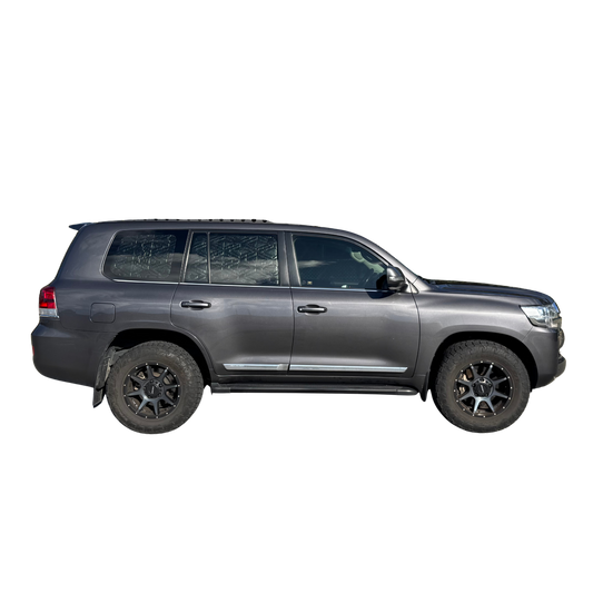 Toyota LandCruiser 200 Series Doors Sunshade Kit