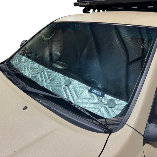 Toyota Prado 120 Series Dash Sunshade
