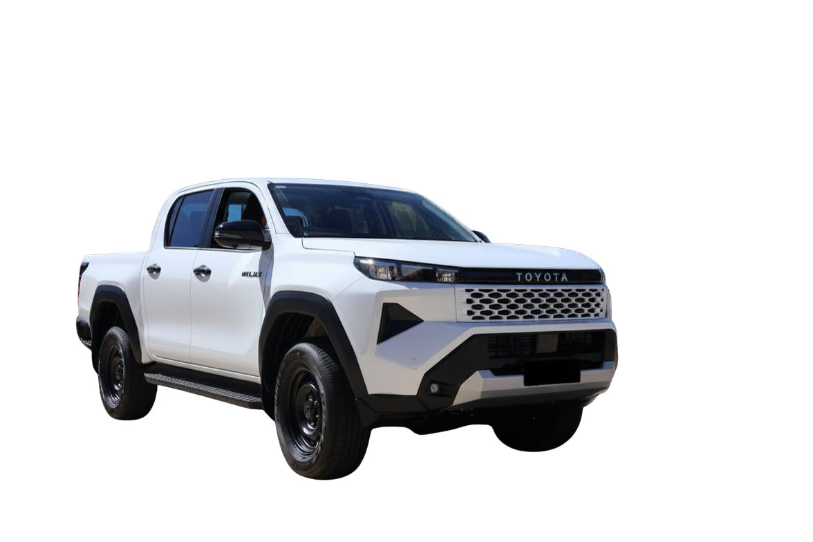 Toyota Hilux N90 (MY:2026-present) Dash Sunshade