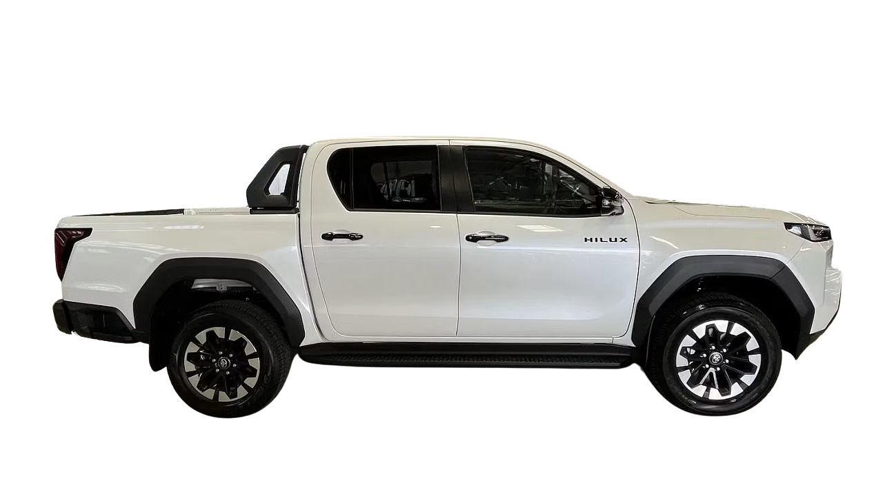 Toyota Hilux N90 (MY:2026-present) Rear Cab Sunshade Kit