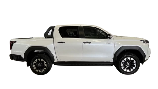Toyota Hilux N90 (MY:2026-present) Rear Cab Sunshade Kit