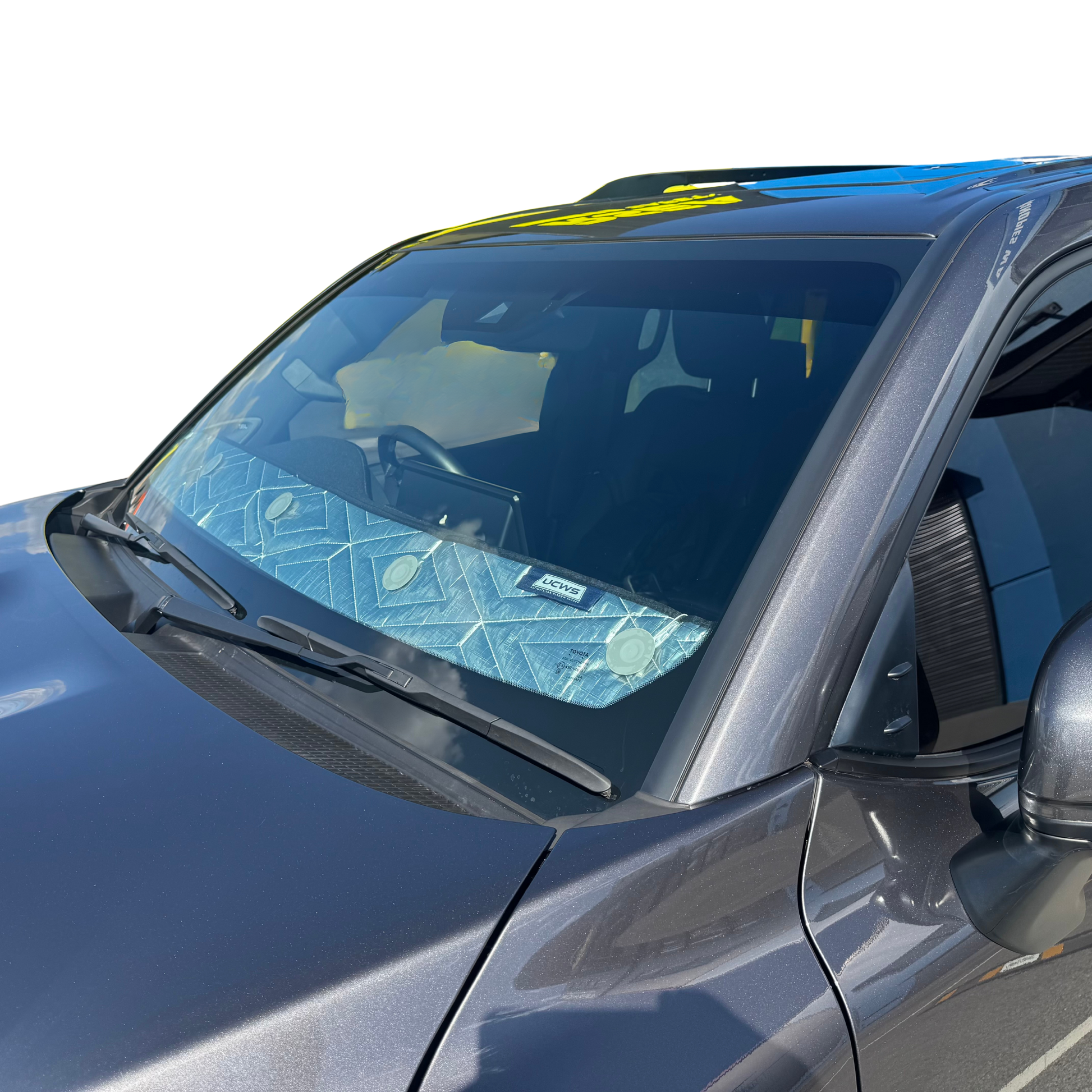 Toyota LandCruiser 300 Series Dash Sunshade