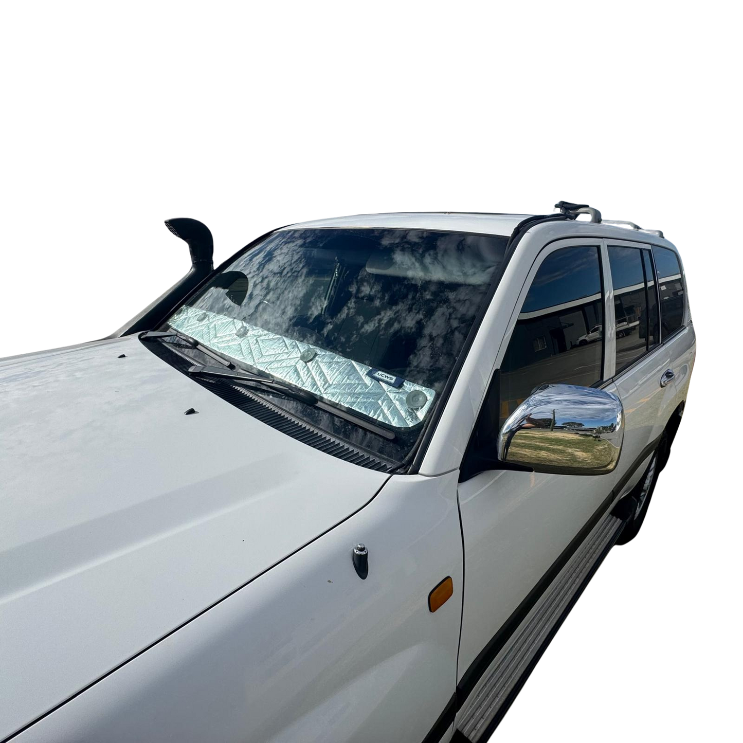 Toyota LandCruiser 100 Series Dash Sunshade