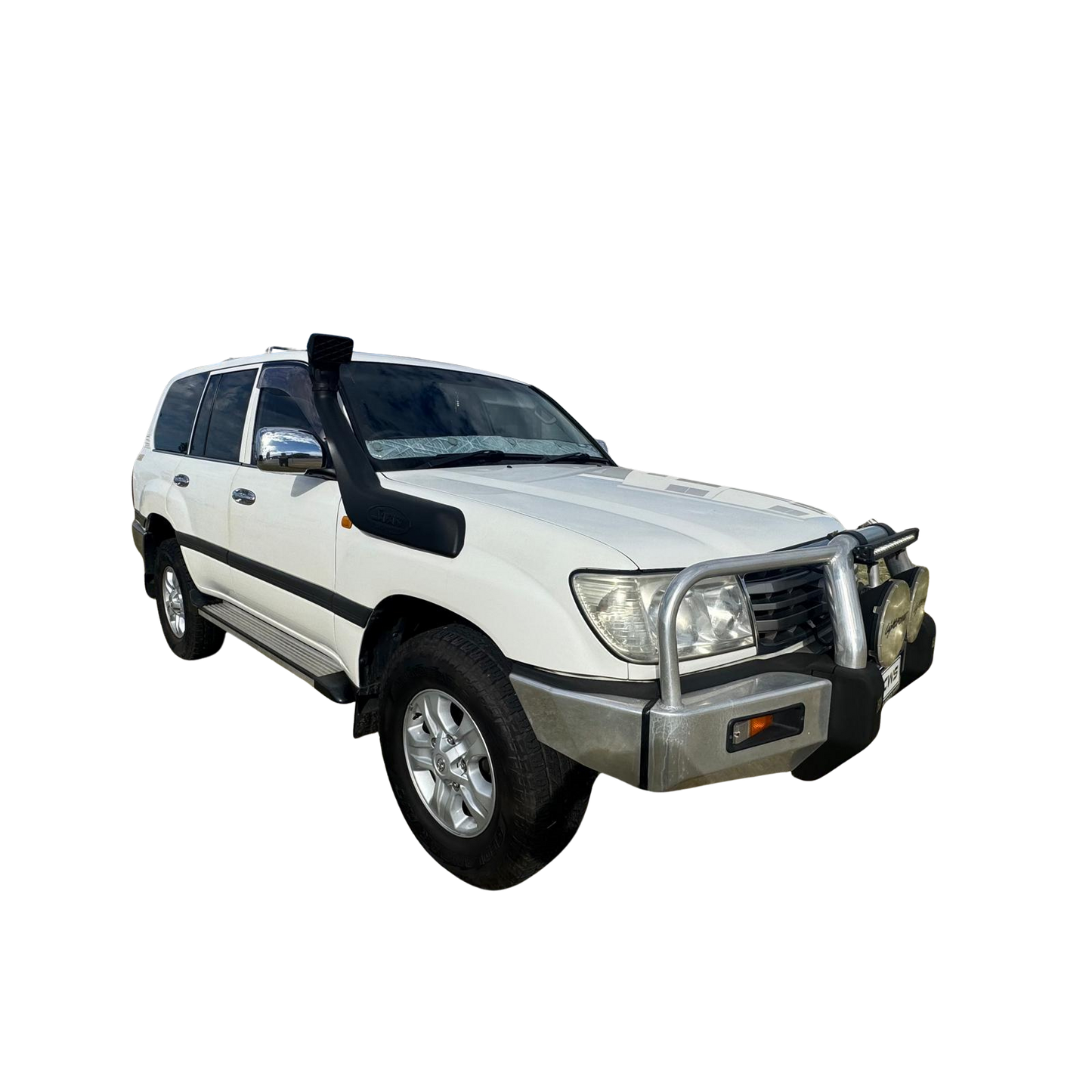 Toyota LandCruiser 100 Series Dash Sunshade