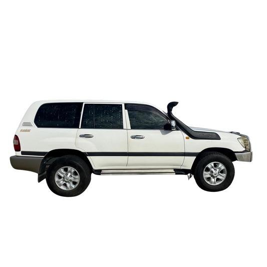 Toyota LandCruiser 100 Series - Touring Bundle (Cargo & Doors) - Grey