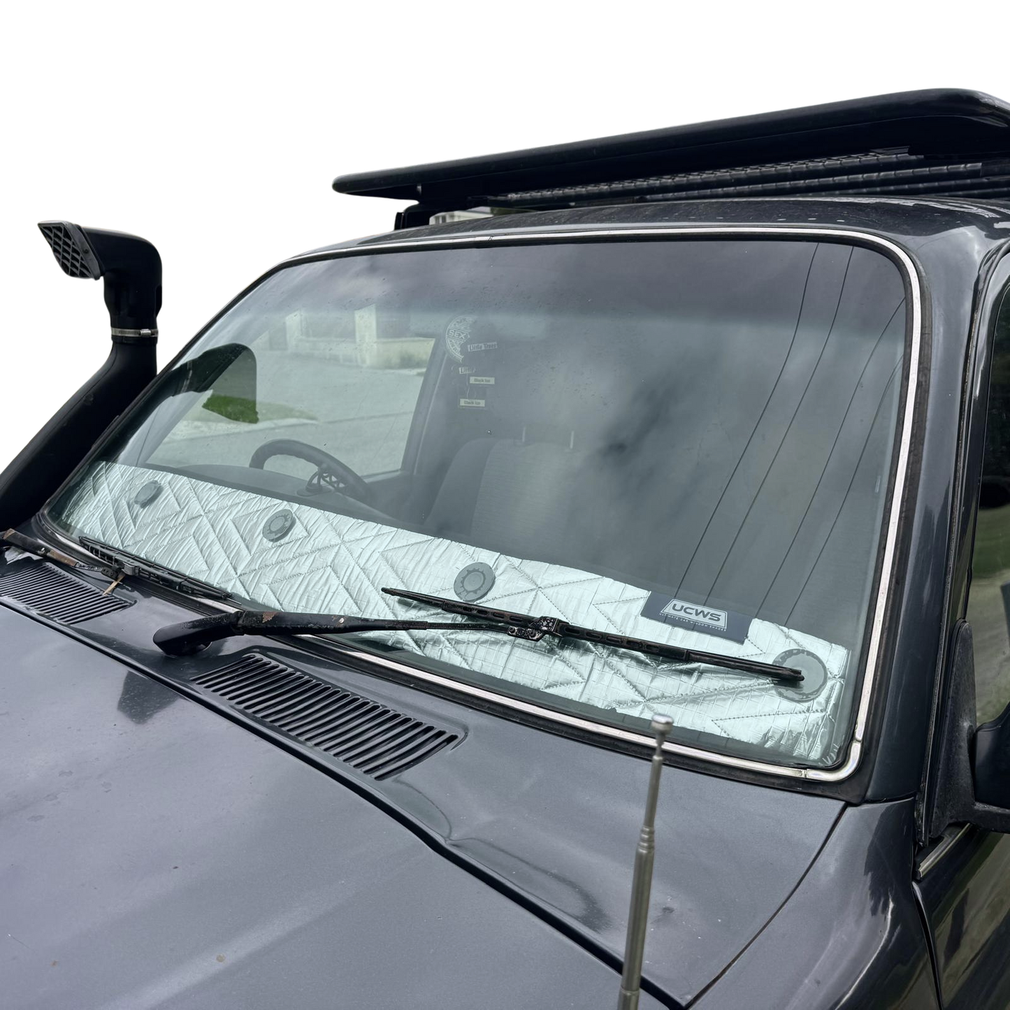 Toyota LandCruiser 80 Series Dash Sunshade