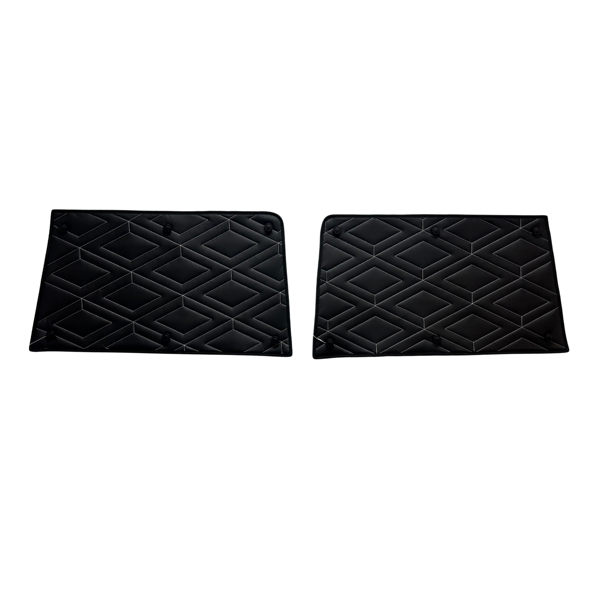 Toyota Prado 150 Series Doors Sunshade Kit