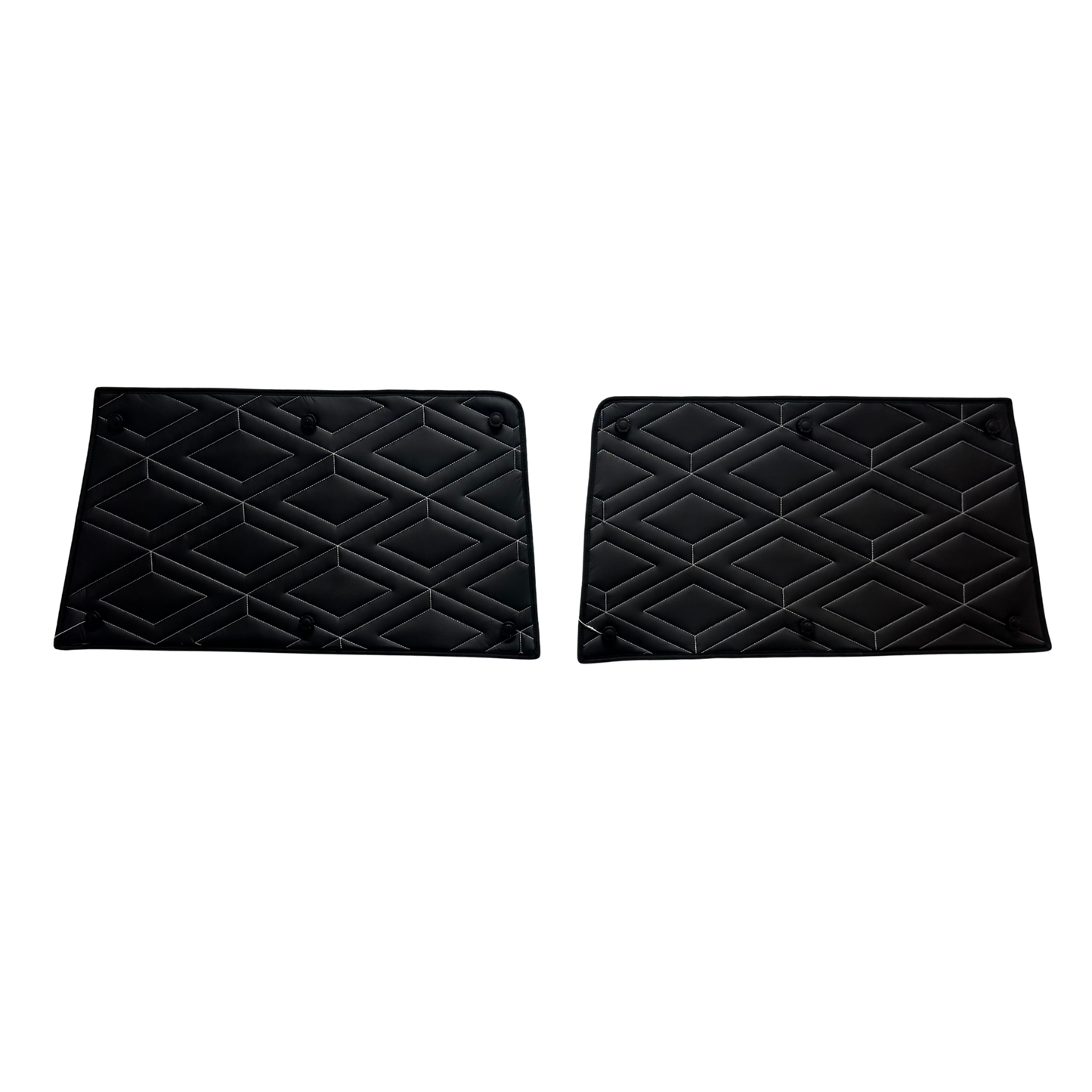 Toyota Prado 120 Series - Touring Bundle (Cargo & Doors) - Black