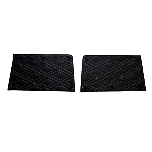 Toyota Prado 120 Series Doors Sunshade Kit