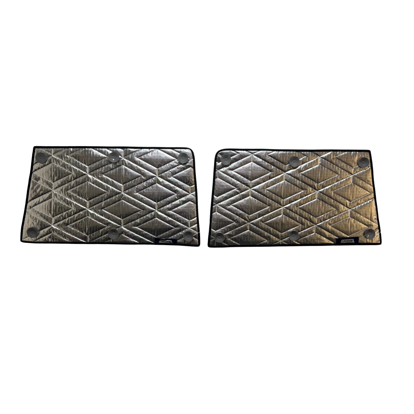 Toyota Prado 120 Series Doors Sunshade Kit