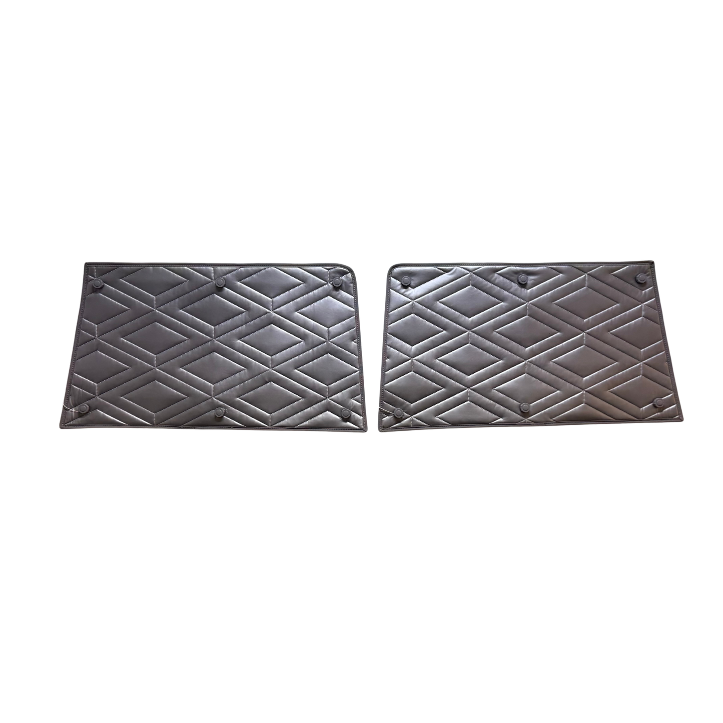 Toyota Prado 120 Series - Touring Bundle (Cargo & Doors) - Grey