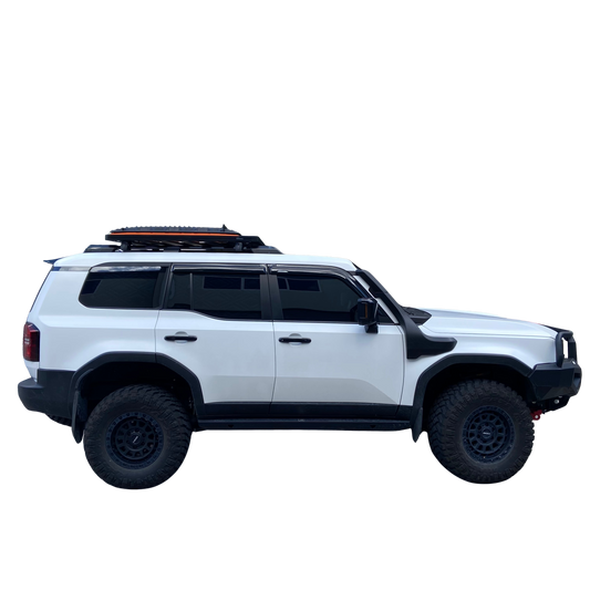 Toyota Prado 250 Series Doors Sunshade Kit