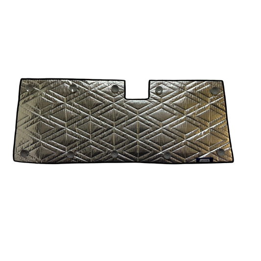 Toyota Troop Carrier Front Cab Blackout Sunshade Kit