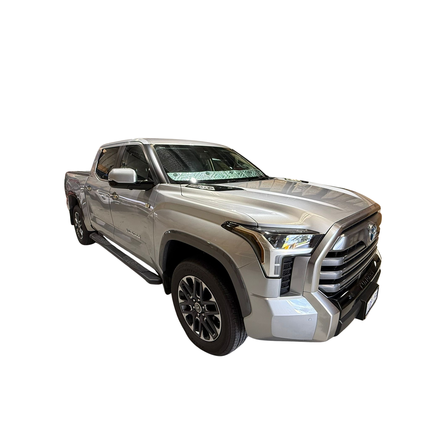 Toyota Tundra (XK7) Dash Sunshade