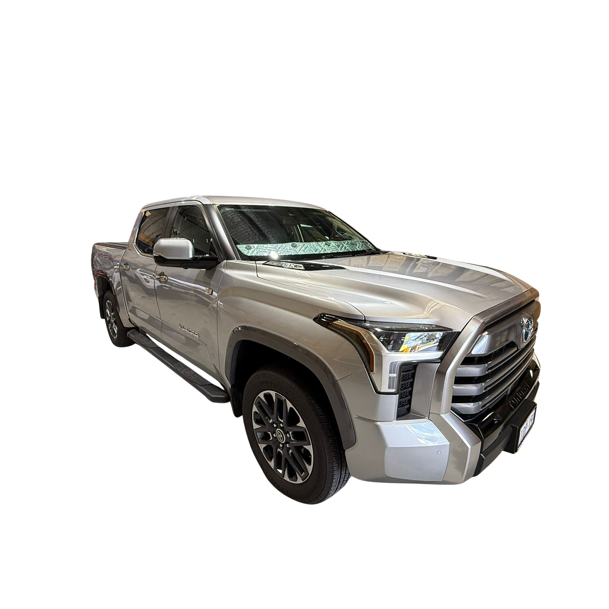 Toyota Tundra (XK7) Dash Sunshade