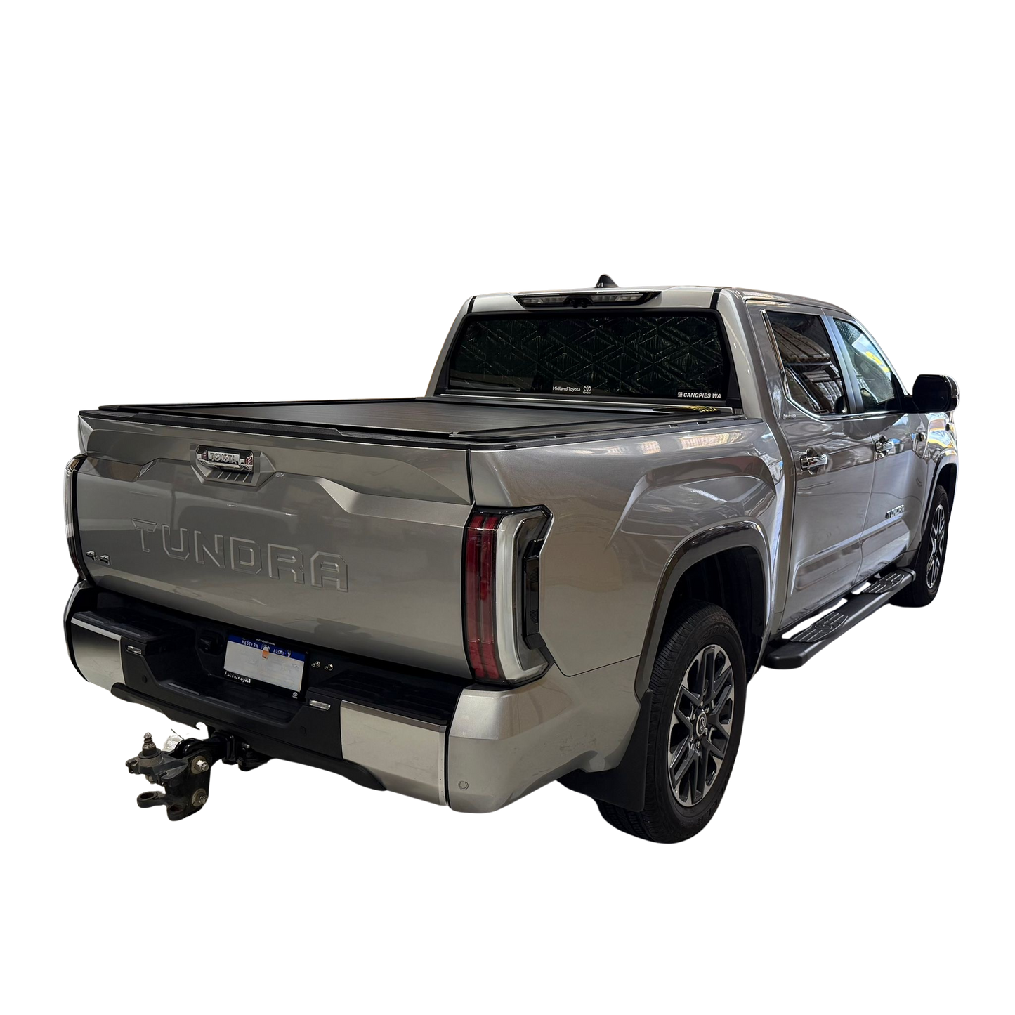 Toyota Tundra (XK7) Rear Cab Sunshade Kit