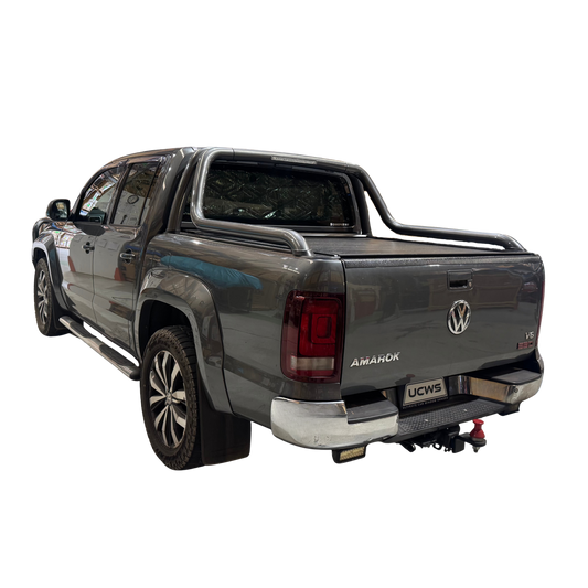 Volkswagen Amarok (2H) (MY:2010-2021) Rear Cab Sunshade Kit