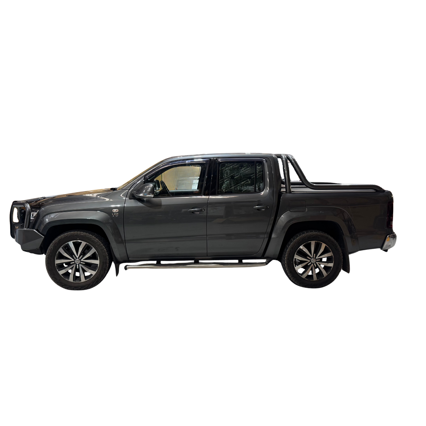 Volkswagen Amarok (2H) (MY:2010-2021) Rear Cab Sunshade Kit